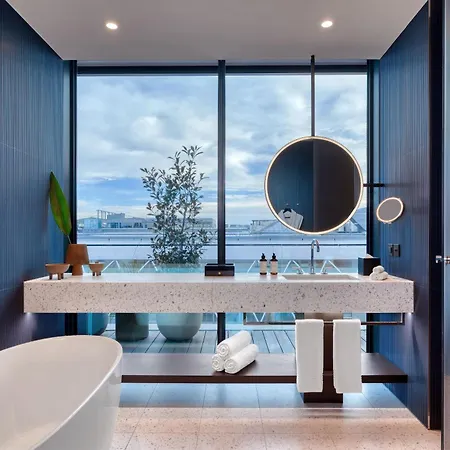 Szálloda Dorothea Hotel, Budapest, Autograph Collection