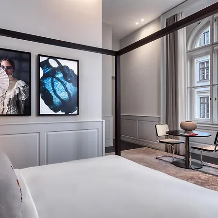 فندق Dorothea Hotel, Budapest, Autograph Collection 5*