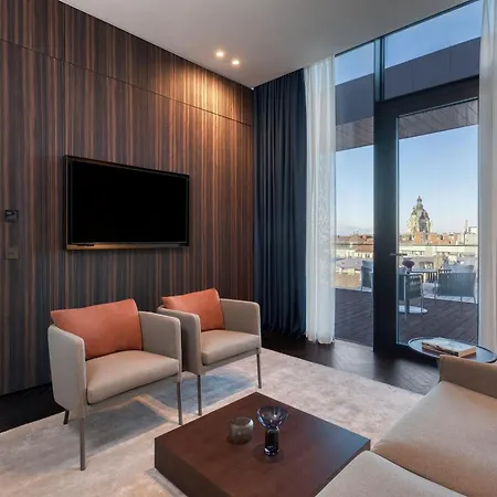 Dorothea Hotel, Budapest, Autograph Collection فندق
