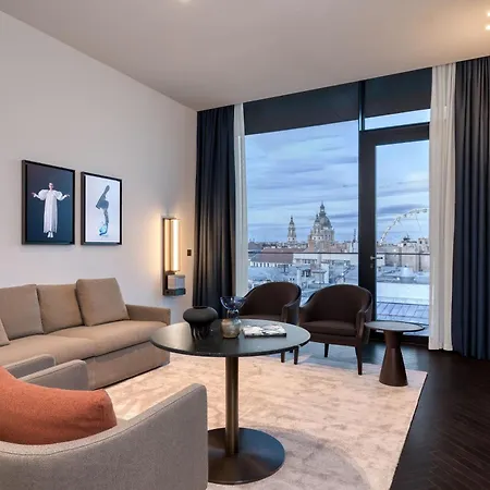 Szálloda Dorothea Hotel, Budapest, Autograph Collection 5*