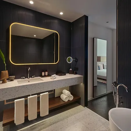 Szálloda Dorothea Hotel, Budapest, Autograph Collection 5*