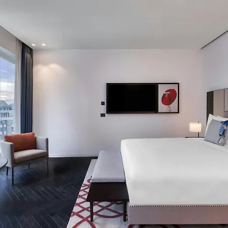 Dorothea Hotel, Budapest, Autograph Collection 5* بودابست