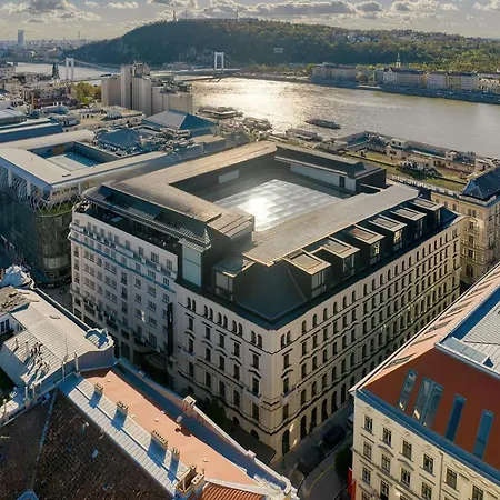 Dorothea Hotel, Budapest, Autograph Collection فندق بودابست