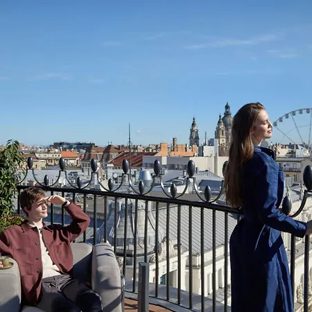 فندق Dorothea Hotel, Budapest, Autograph Collection