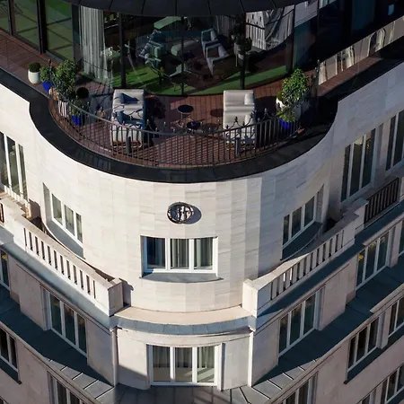Dorothea Hotel, Budapest, Autograph Collection بودابست