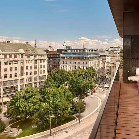 Szálloda Dorothea Hotel, Budapest, Autograph Collection 5*