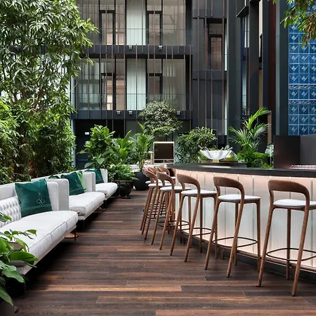 Szálloda Dorothea Hotel, Budapest, Autograph Collection 5*