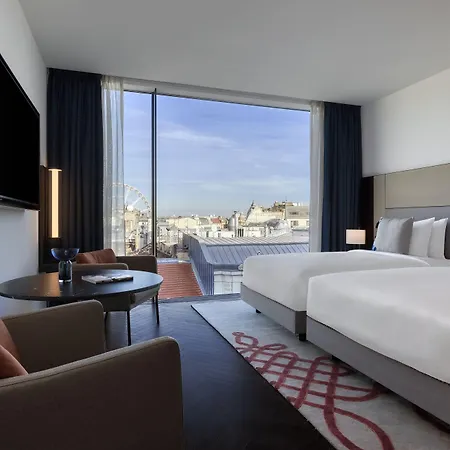 Dorothea Hotel, Budapest, Autograph Collection 5* بودابست