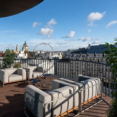 Hotel Dorothea Hotel, Budapest, Autograph Collection Budapest
