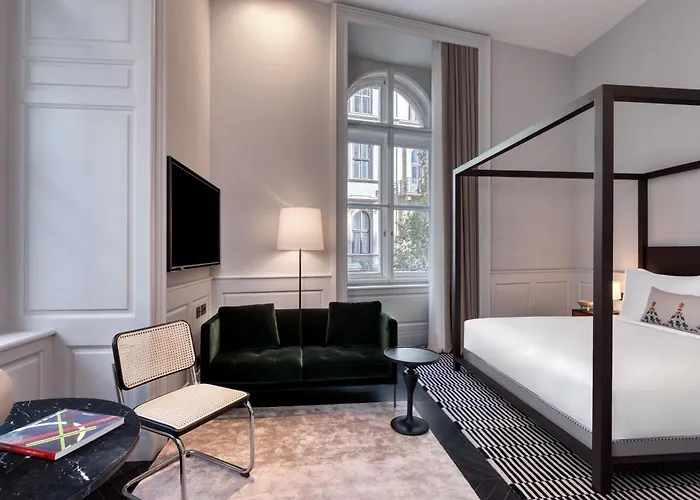 Dorothea Hotel, Budapest, Autograph Collection 5* Budapest