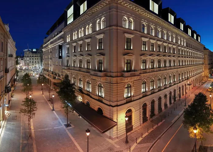 Hotel Dorothea Hotel, Budapest, Autograph Collection Budapest