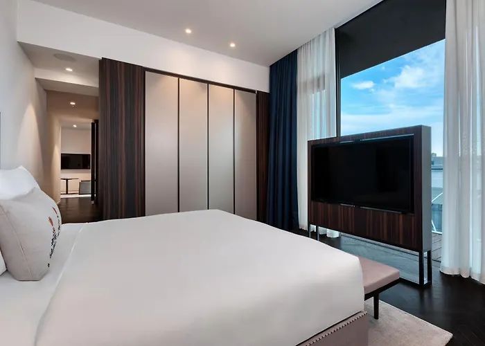 Dorothea Hotel, Budapest, Autograph Collection