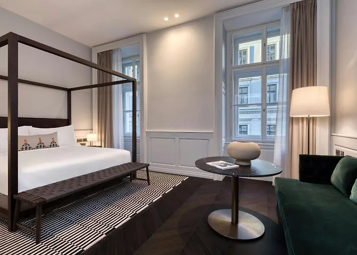 Dorothea Hotel, Budapest, Autograph Collection Hotel Budapest