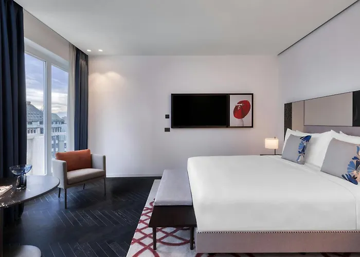 Dorothea Hotel, Budapest, Autograph Collection 5* Budapest