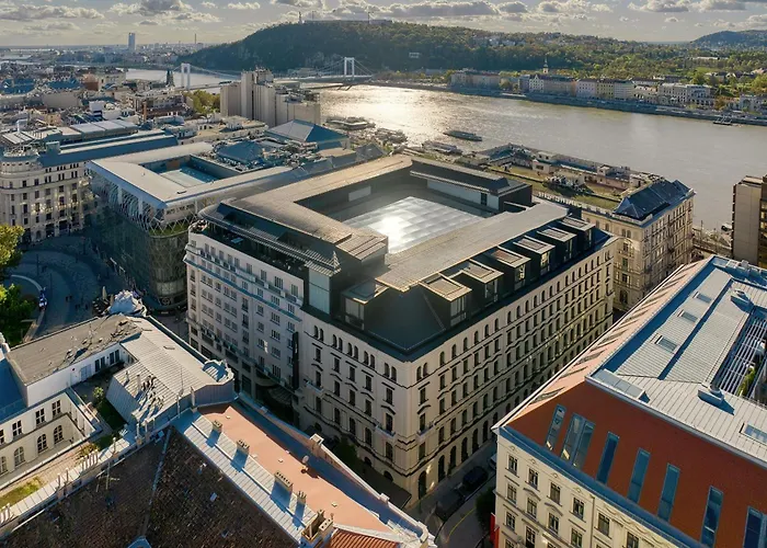 Dorothea Hotel, Budapest, Autograph Collection Hotel Budapest