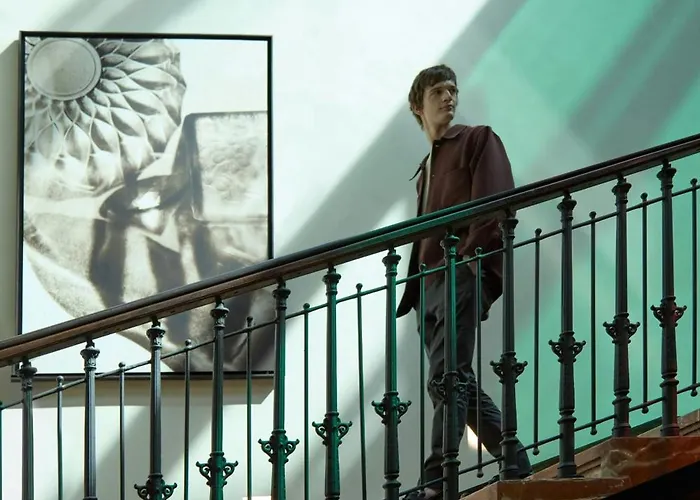 Dorothea Hotel, Budapest, Autograph Collection