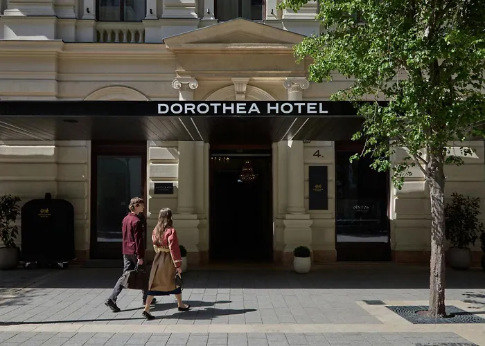 Dorothea Hotel, Budapest, Autograph Collection Hotel 5*