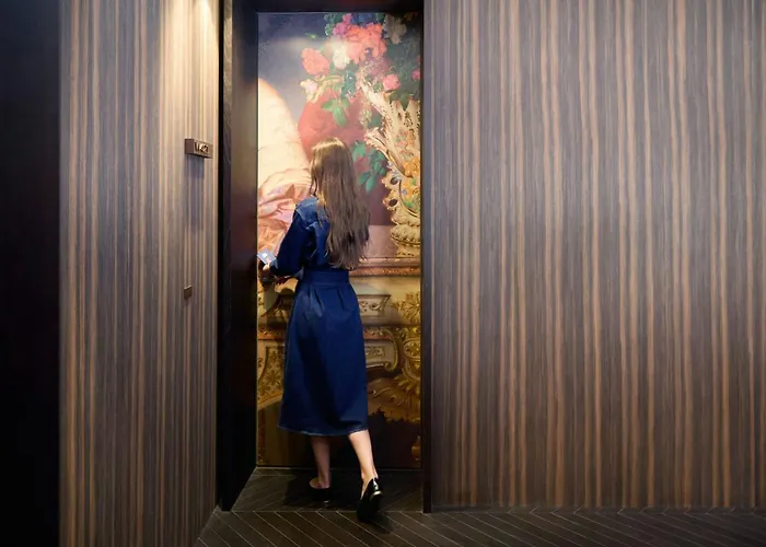 Hotel Dorothea Hotel, Budapest, Autograph Collection 5*