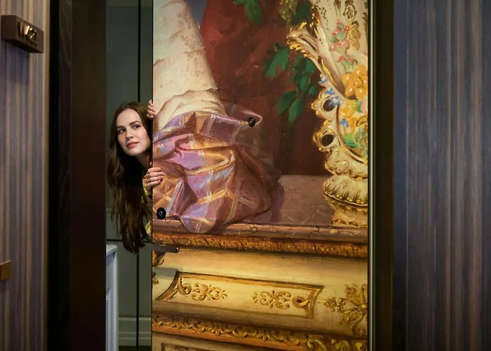 Dorothea Hotel, Budapest, Autograph Collection 5*