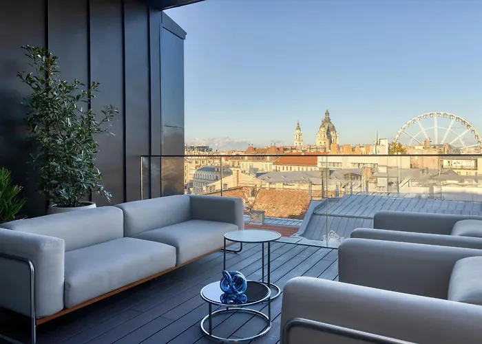 Dorothea Hotel, Budapest, Autograph Collection