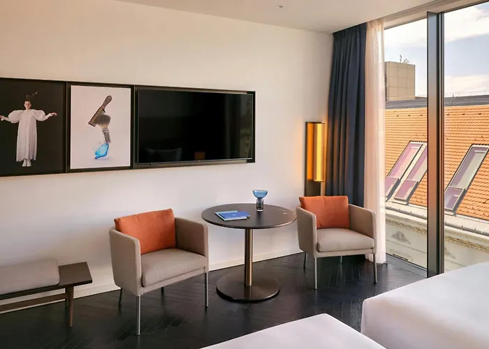 Dorothea Hotel, Budapest, Autograph Collection