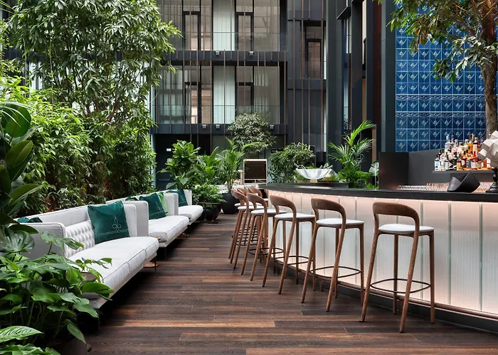 Hotel Dorothea Hotel, Budapest, Autograph Collection 5*