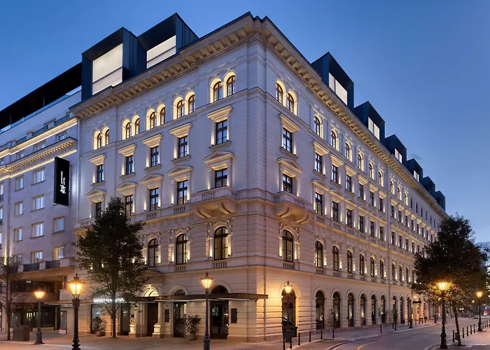Dorothea Hotel, Budapest, Autograph Collection 5* Budapest