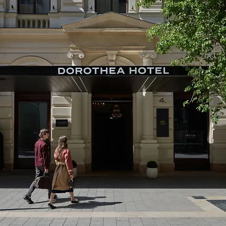 Dorothea Hotel, Budapest, Autograph Collection 호텔 5*
