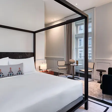 호텔 Dorothea Hotel, Budapest, Autograph Collection 5*