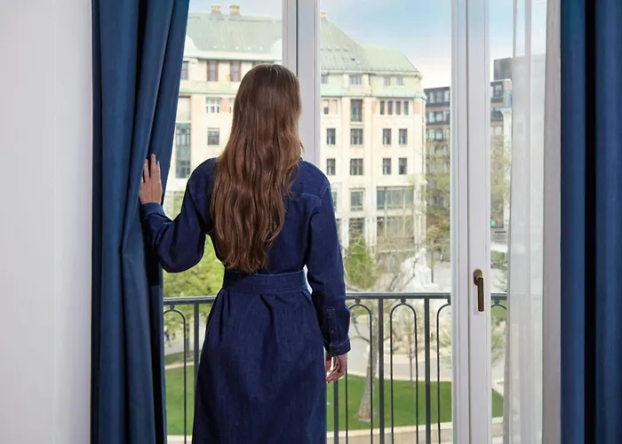 Dorothea Hotel, Budapest, Autograph Collection 5*