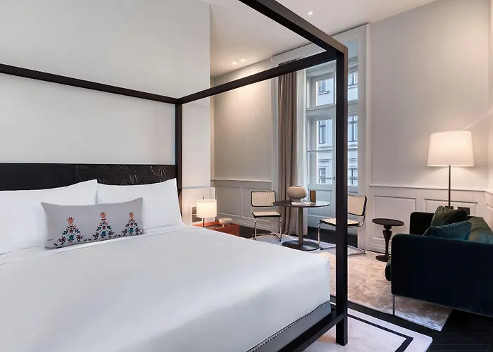 Ξενοδοχείο Dorothea Hotel, Budapest, Autograph Collection 5*