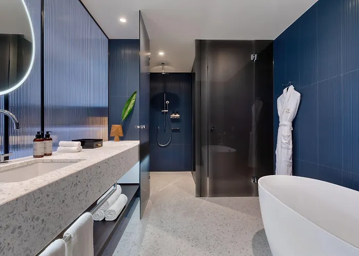 Ξενοδοχείο Dorothea Hotel, Budapest, Autograph Collection