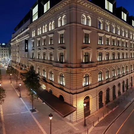 酒店 Dorothea Hotel, Budapest, Autograph Collection 布达佩斯