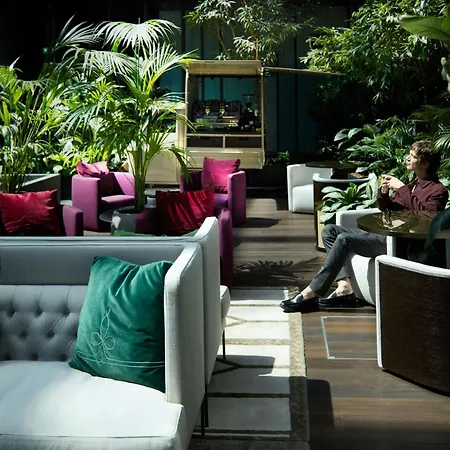 Dorothea Hotel, Budapest, Autograph Collection 5*