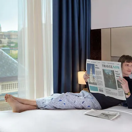 Hotel Dorothea Hotel, Budapest, Autograph Collection 5*