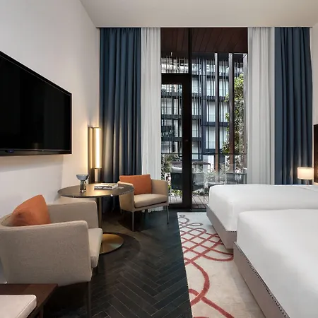 Dorothea Hotel, Budapest, Autograph Collection 5*