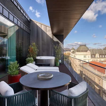 Dorothea Hotel, Budapest, Autograph Collection Hotel