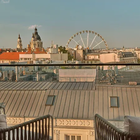 Hotel Dorothea Hotel, Budapest, Autograph Collection