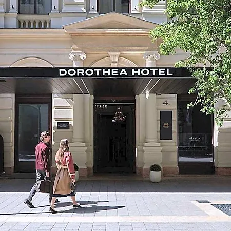 Dorothea Hotel, Budapest, Autograph Collection Otel 5*