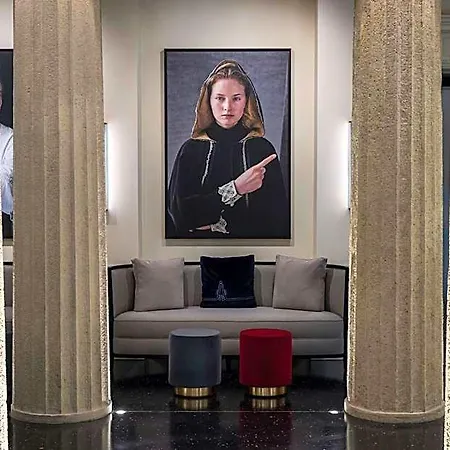 Dorothea Hotel, Budapest, Autograph Collection 5*