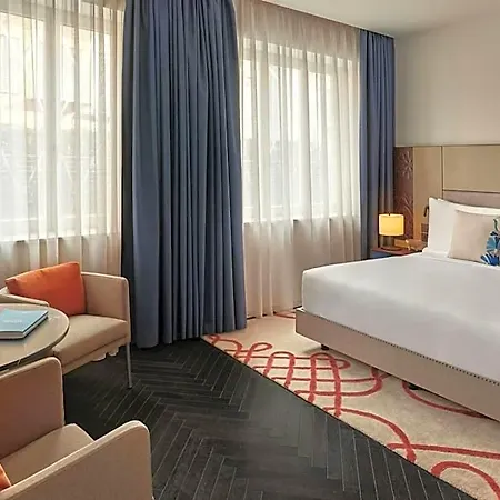 Dorothea Hotel, Budapest, Autograph Collection Hotel 5*
