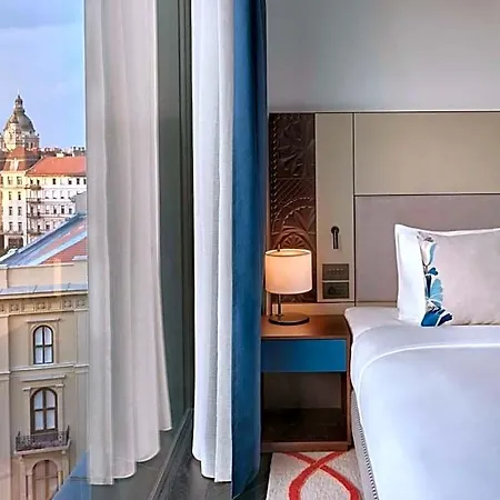 Dorothea Hotel, Budapest, Autograph Collection 5* Budapeszt
