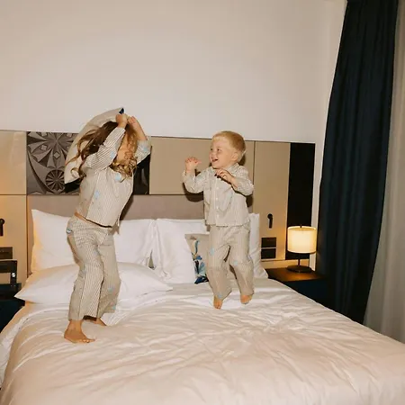 Dorothea Hotel, Budapest, Autograph Collection Отель 5*