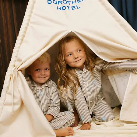 Dorothea Hotel, Budapest, Autograph Collection 5*