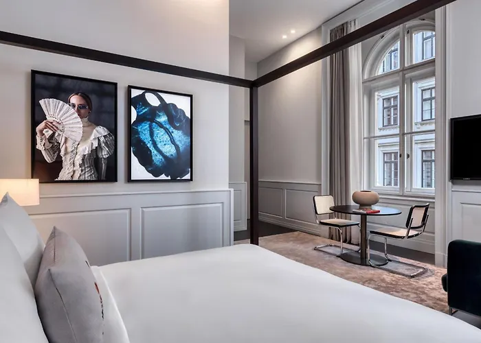 Szálloda Dorothea Hotel, Budapest, Autograph Collection 5*