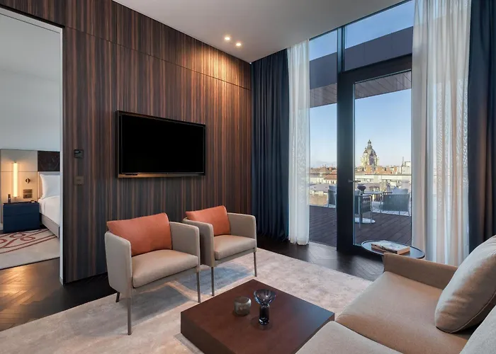 Dorothea Hotel, Budapest, Autograph Collection Hotel