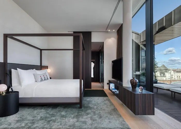 Dorothea Hotel, Budapest, Autograph Collection Budapest