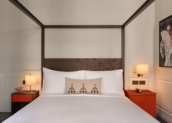 Dorothea Hotel, Budapest, Autograph Collection 酒店