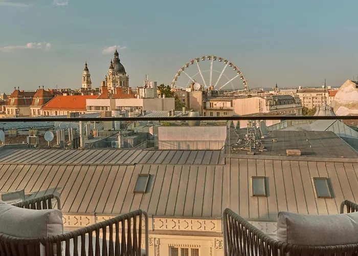 Dorothea Hotel, Budapest, Autograph Collection Budapest