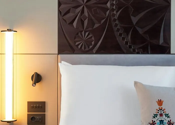 Szálloda Dorothea Hotel, Budapest, Autograph Collection 5*